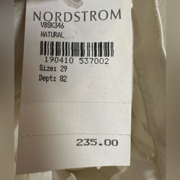 NWT Frame Denim Skirt - Picture 2 of 9